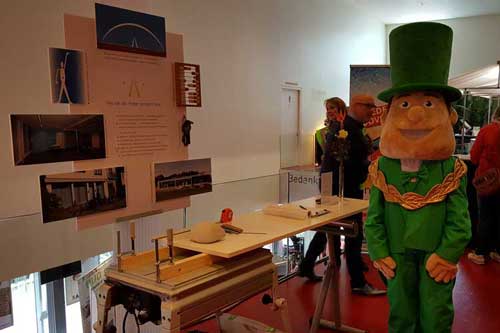 Piet van der Putten Architect Lekker wonen beurs
